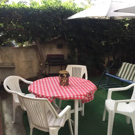 B&B Villa Gubitosi Cittadella del Capo Exterior photo