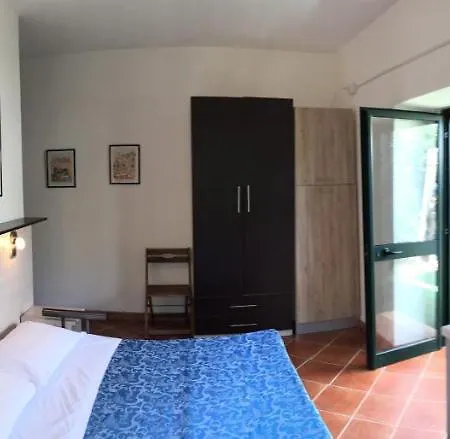 B&B Villa Gubitosi Cittadella del Capo Exterior photo