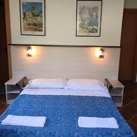 B&B Villa Gubitosi Cittadella del Capo Exterior photo