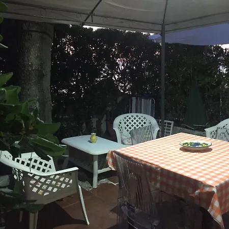 B&B Villa Gubitosi Cittadella del Capo Exterior photo