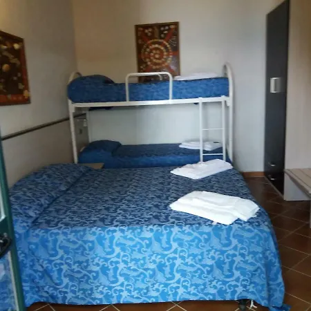 B&B Villa Gubitosi Cittadella del Capo Exterior photo