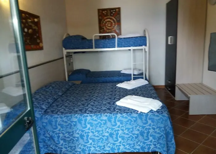 B&B Villa Gubitosi